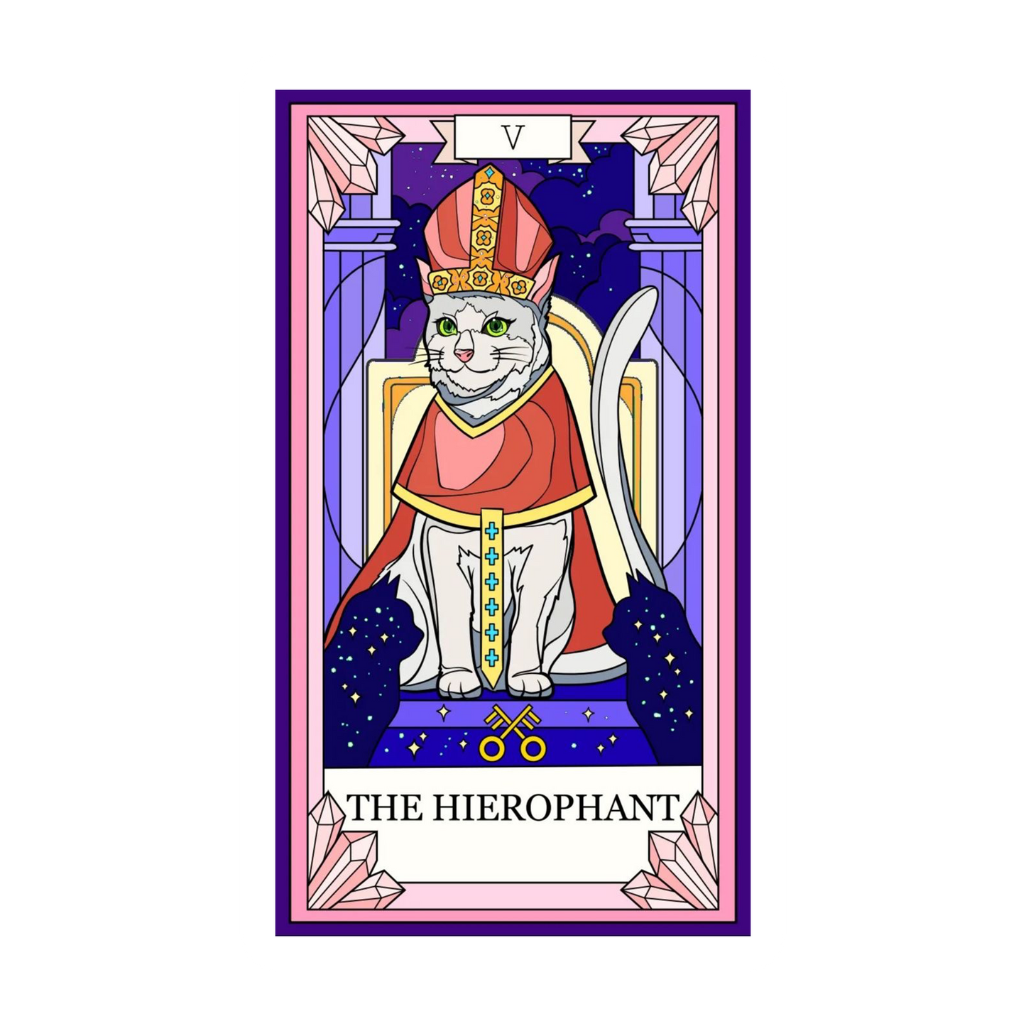TAROT GATUNO