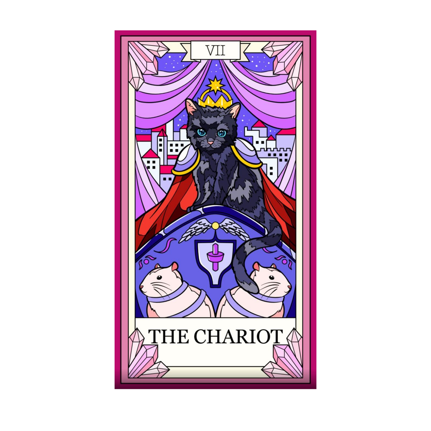 TAROT GATUNO
