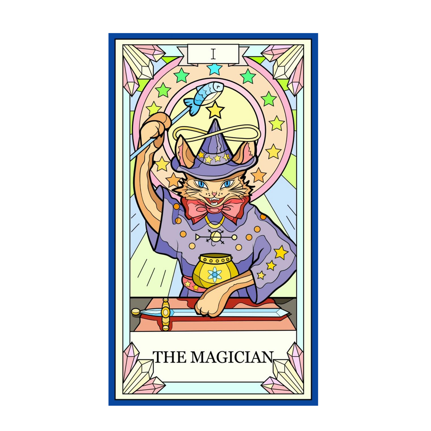 TAROT GATUNO