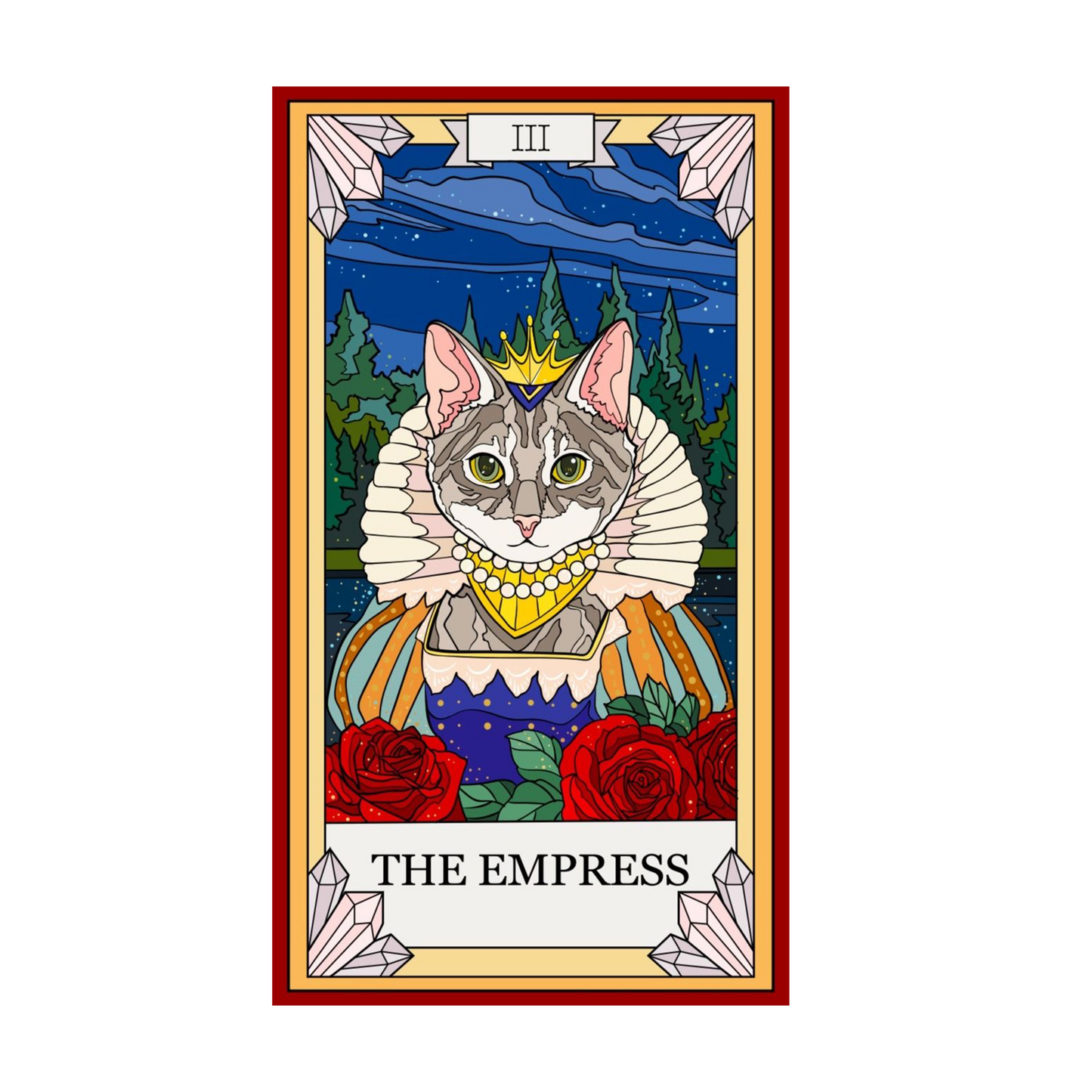 TAROT GATUNO