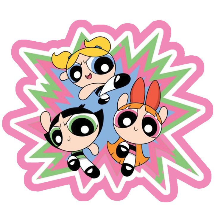 CHICAS SUPER PODEROSAS