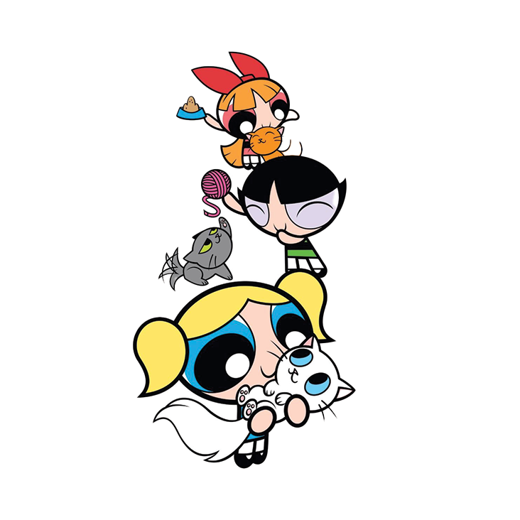 CHICAS SUPER PODEROSAS