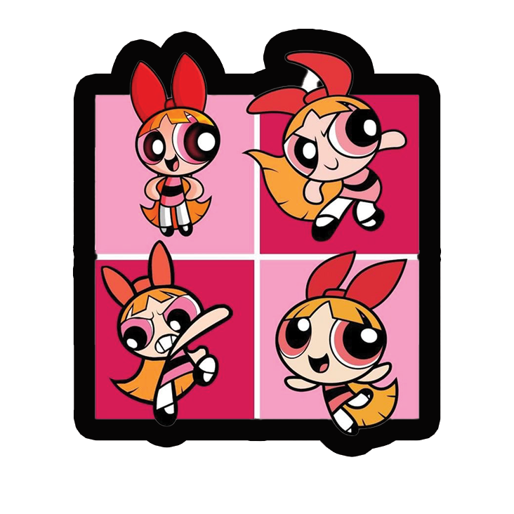 CHICAS SUPER PODEROSAS