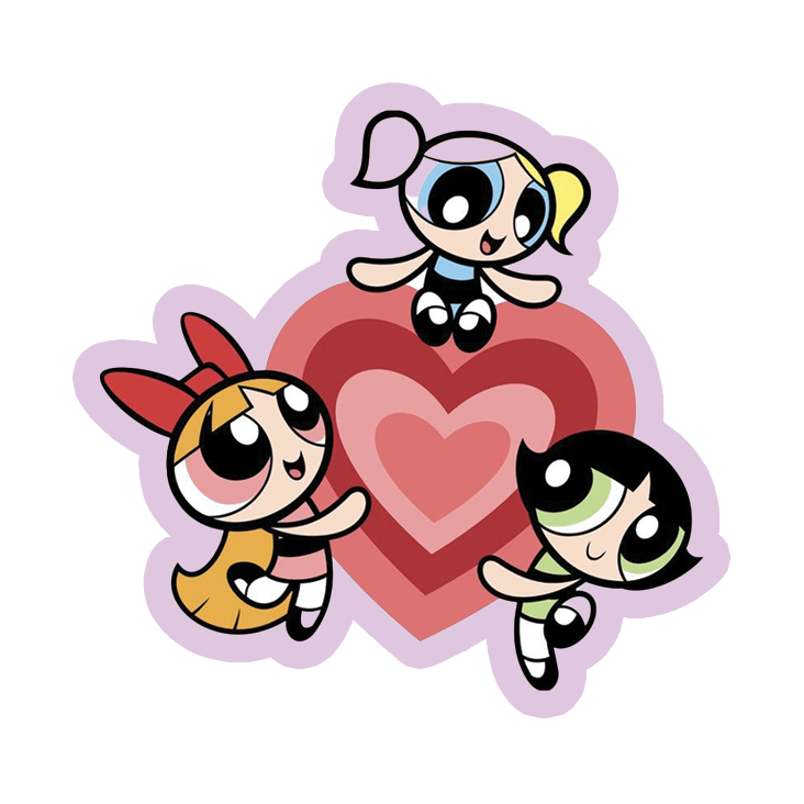 CHICAS SUPER PODEROSAS