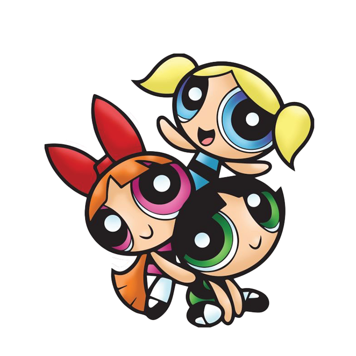 CHICAS SUPER PODEROSAS