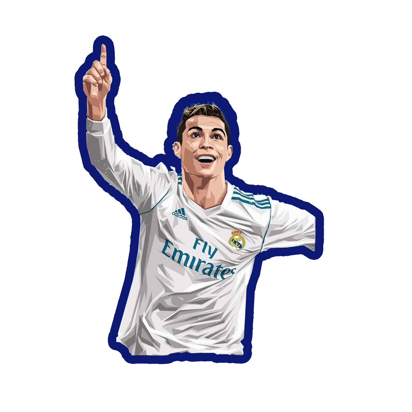 CRISTIANO RONALDO