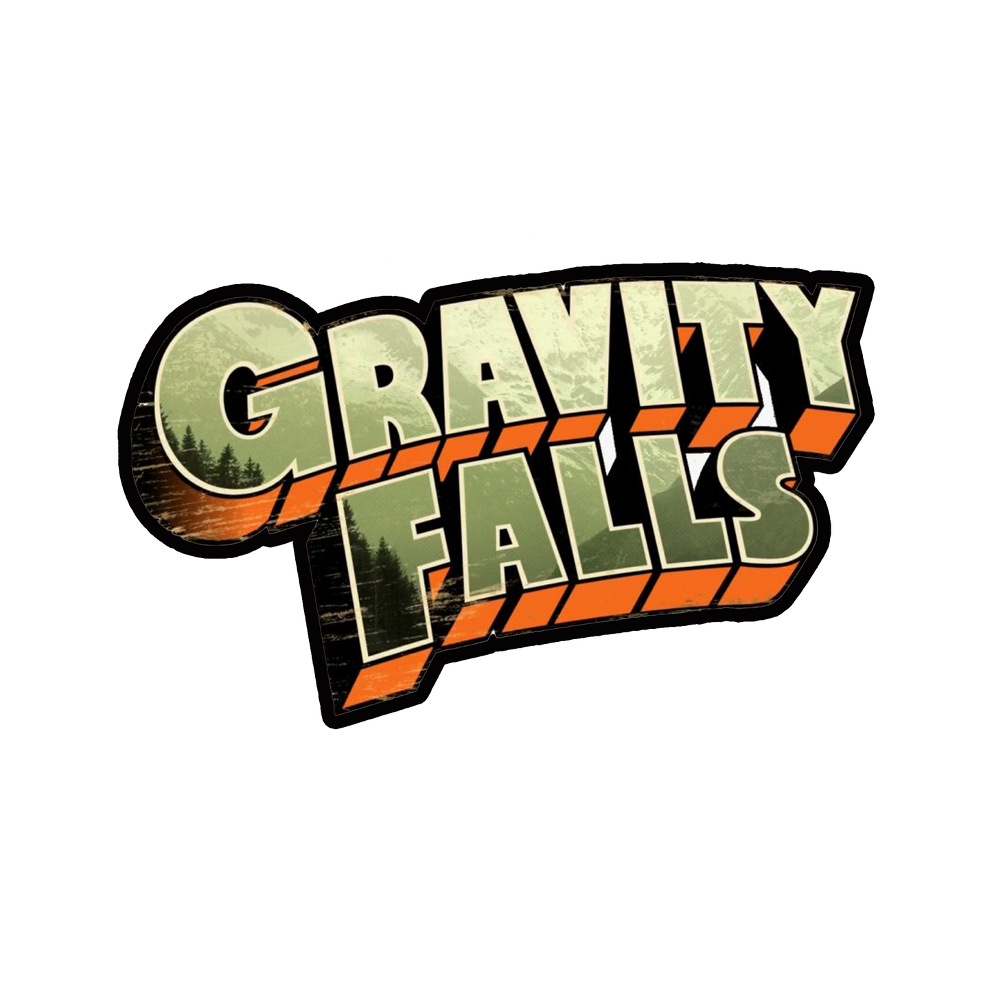 GRAVITY FALLS