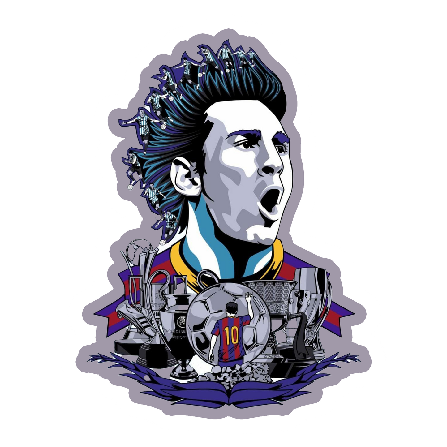 LEONEL MESSI