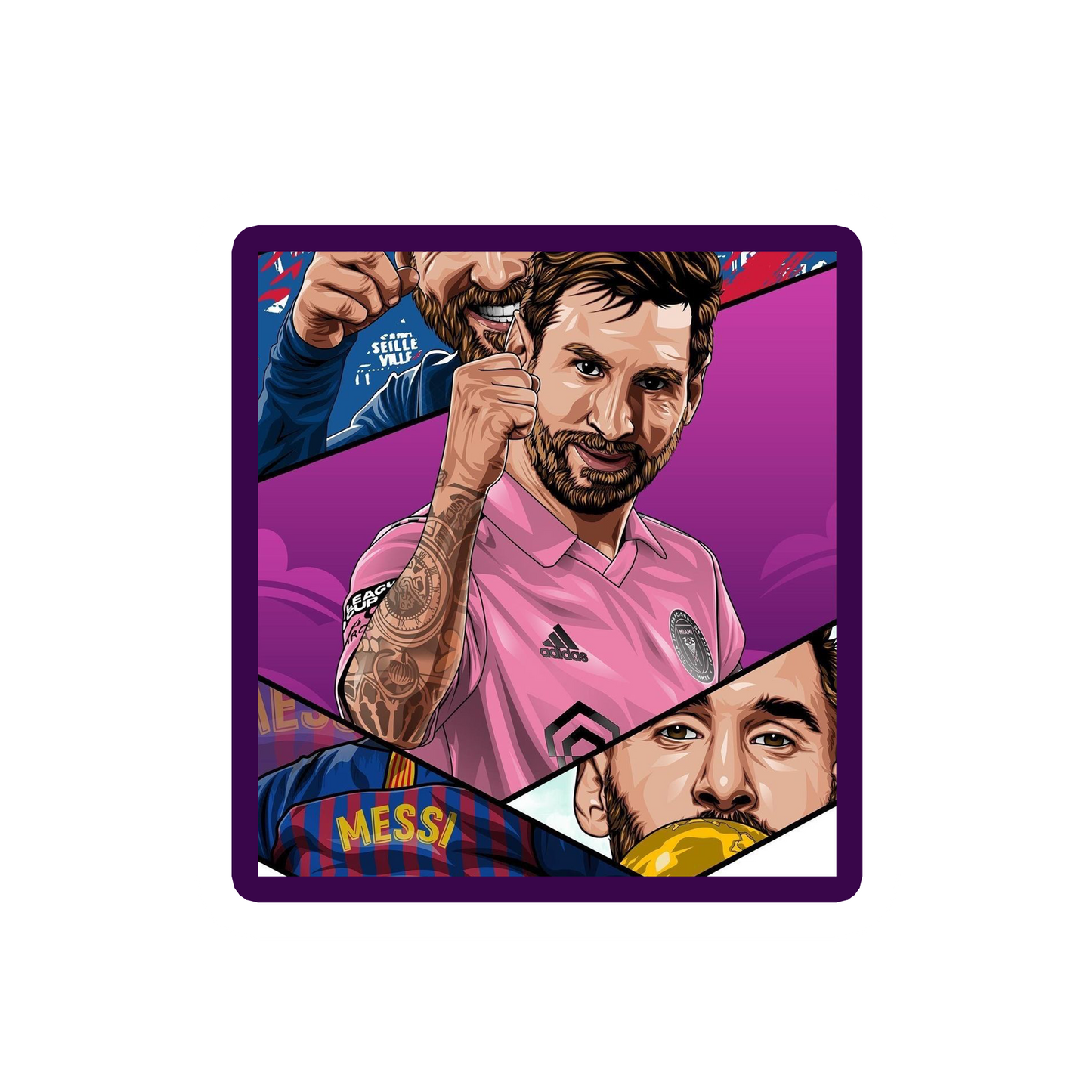 LEONEL MESSI