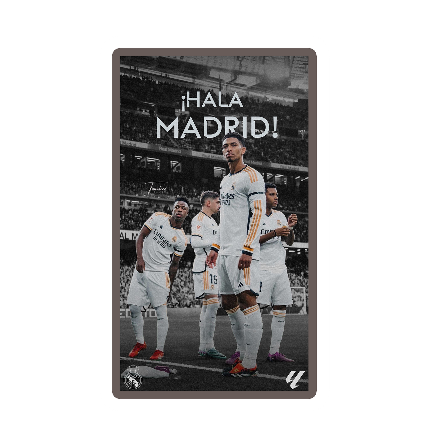 REAL MADRID