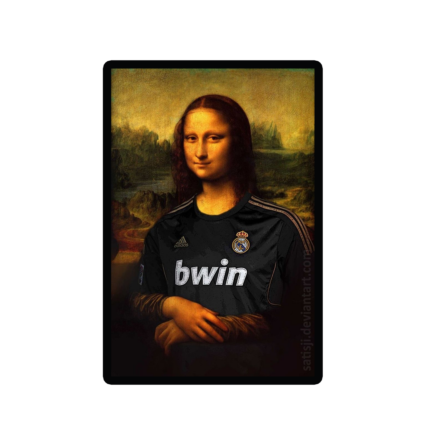 REAL MADRID