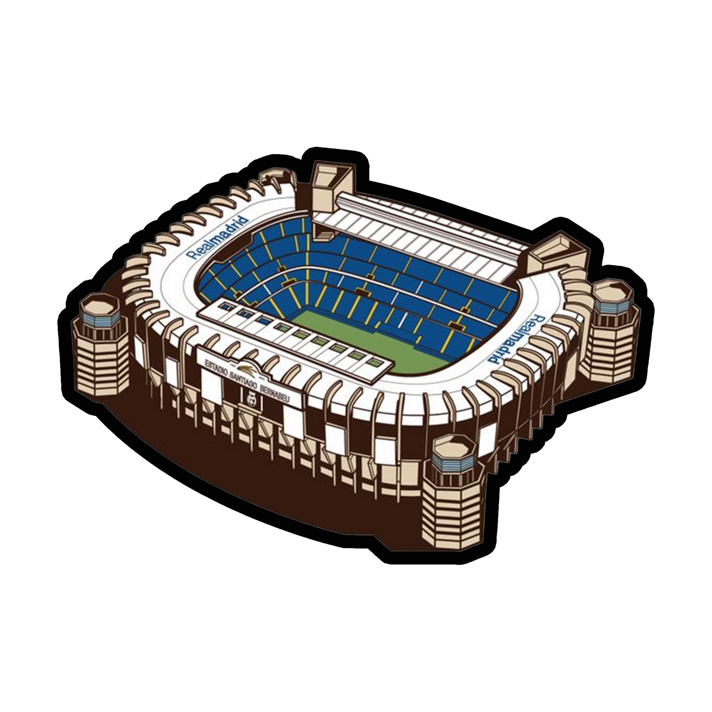 REAL MADRID