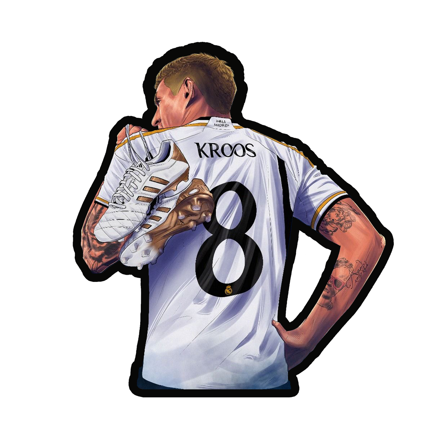 REAL MADRID