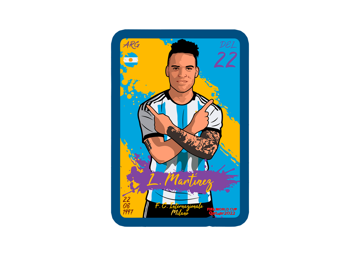 SELECCION ARGENTINA