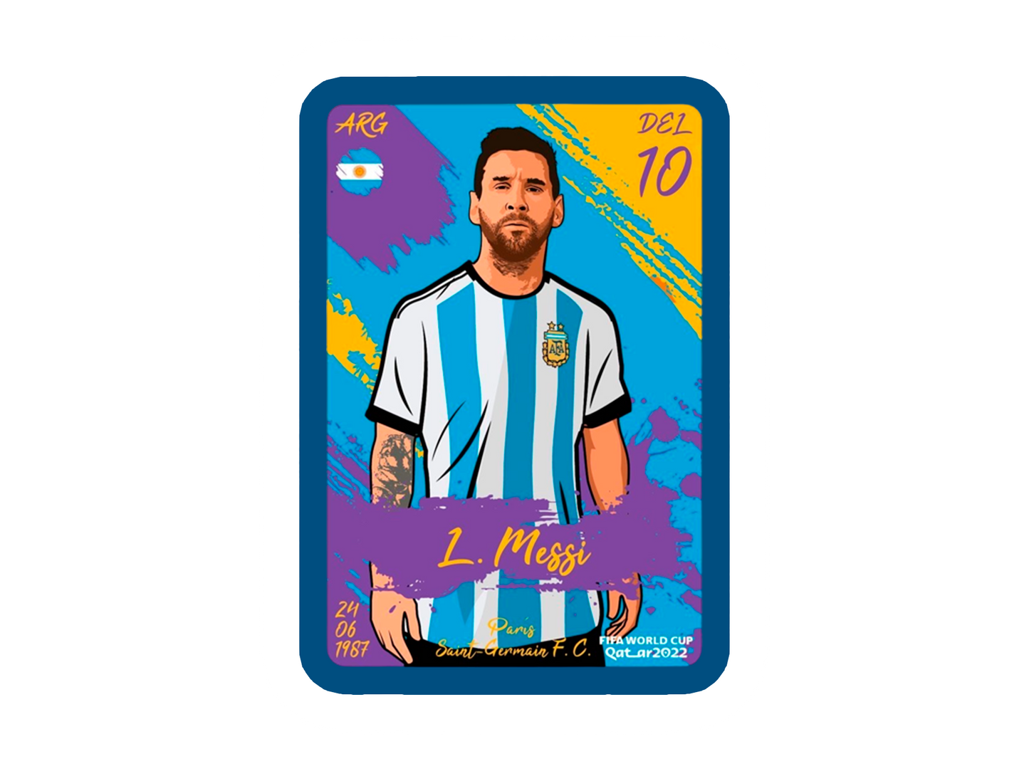 SELECCION ARGENTINA