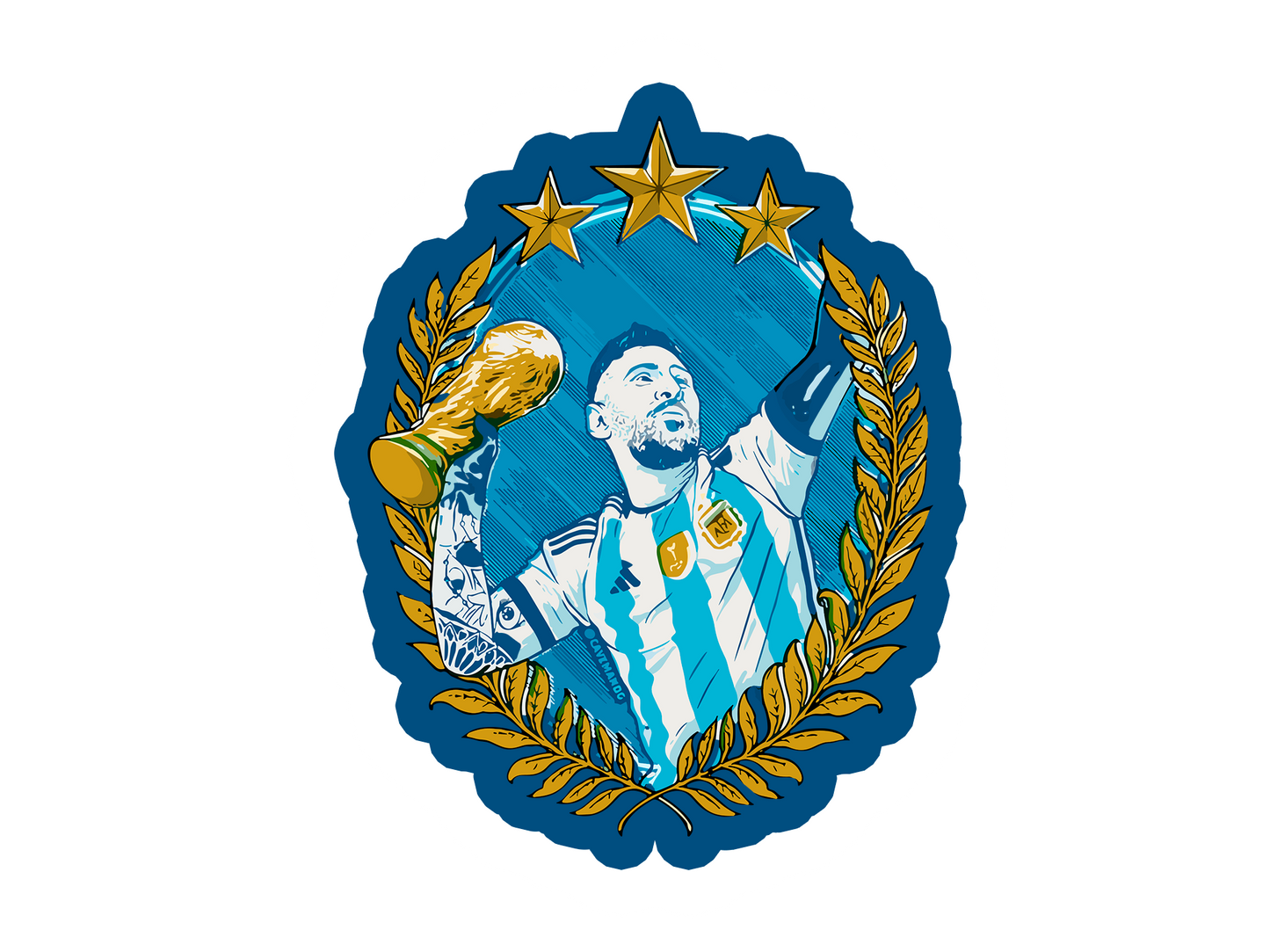 SELECCION ARGENTINA
