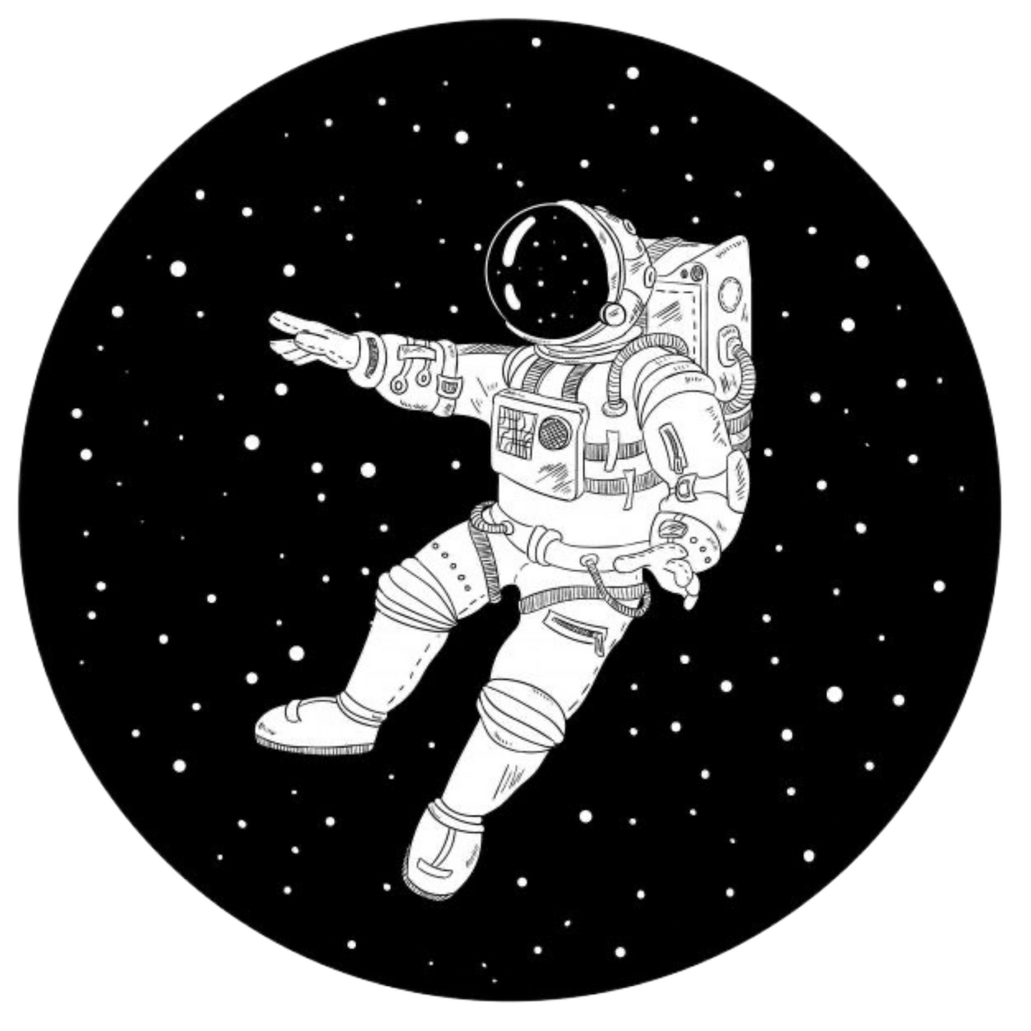 ASTRONAUTAS