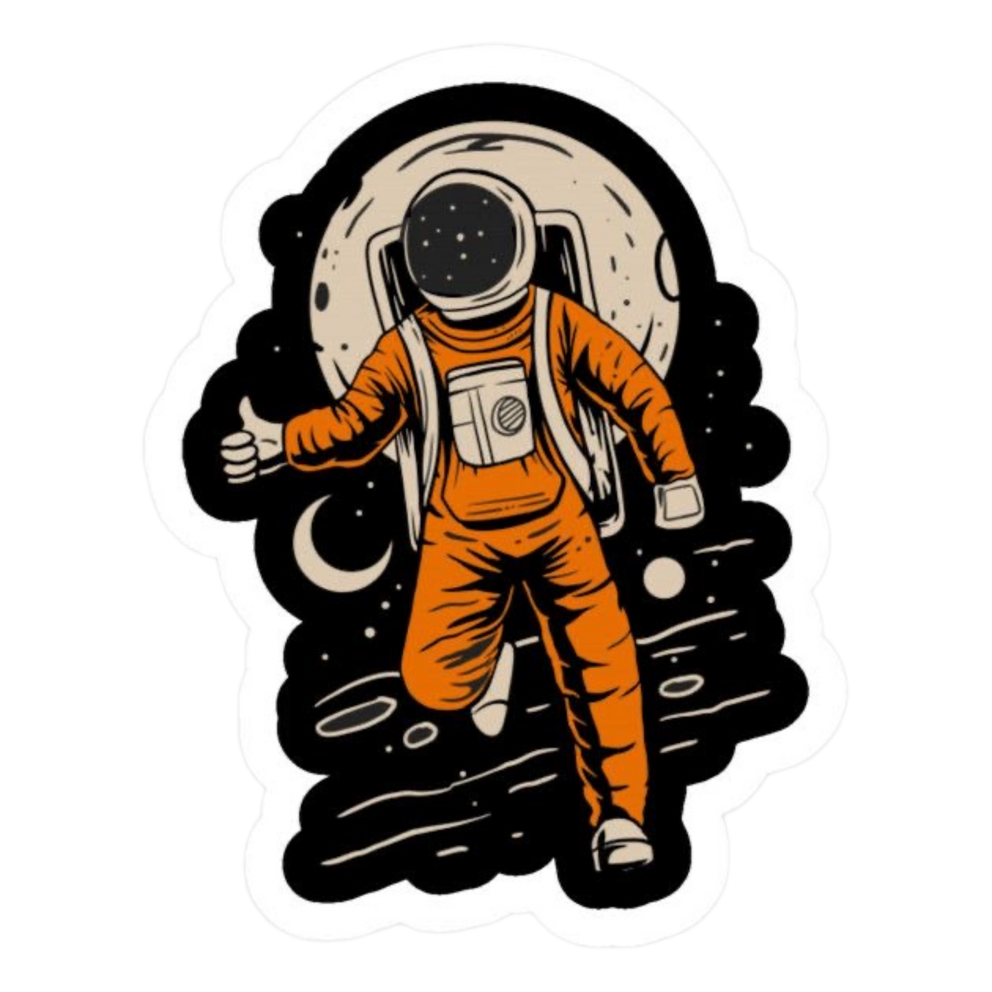 ASTRONAUTAS