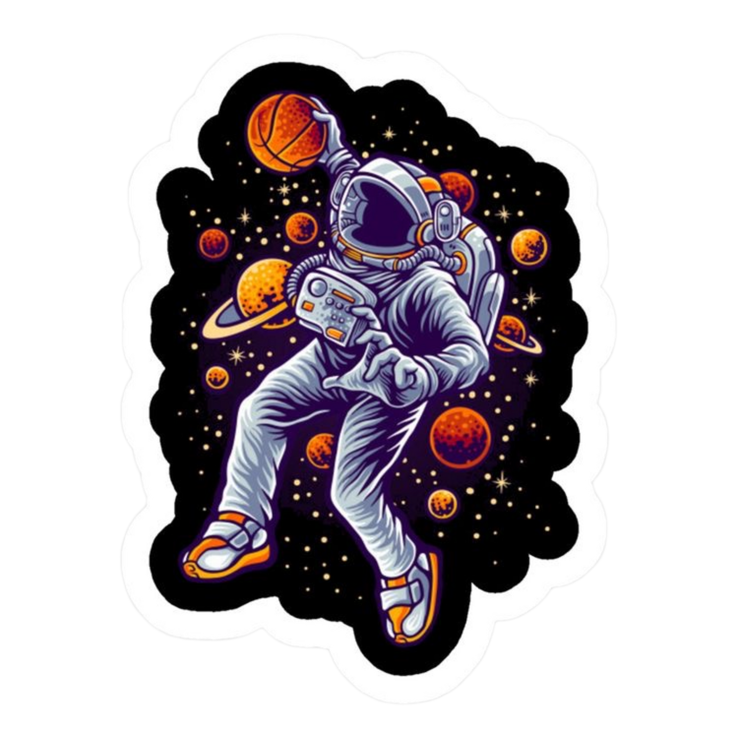 ASTRONAUTAS