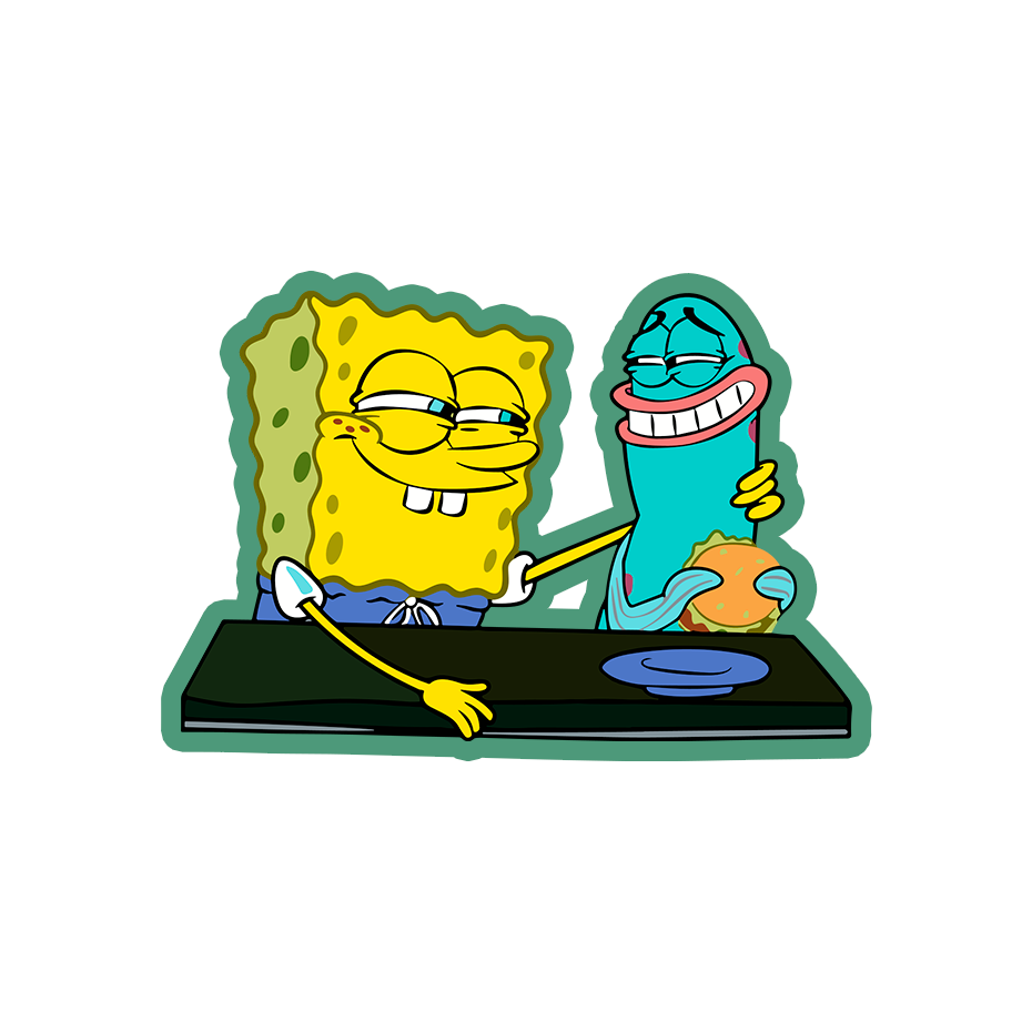 BOB ESPONJA
