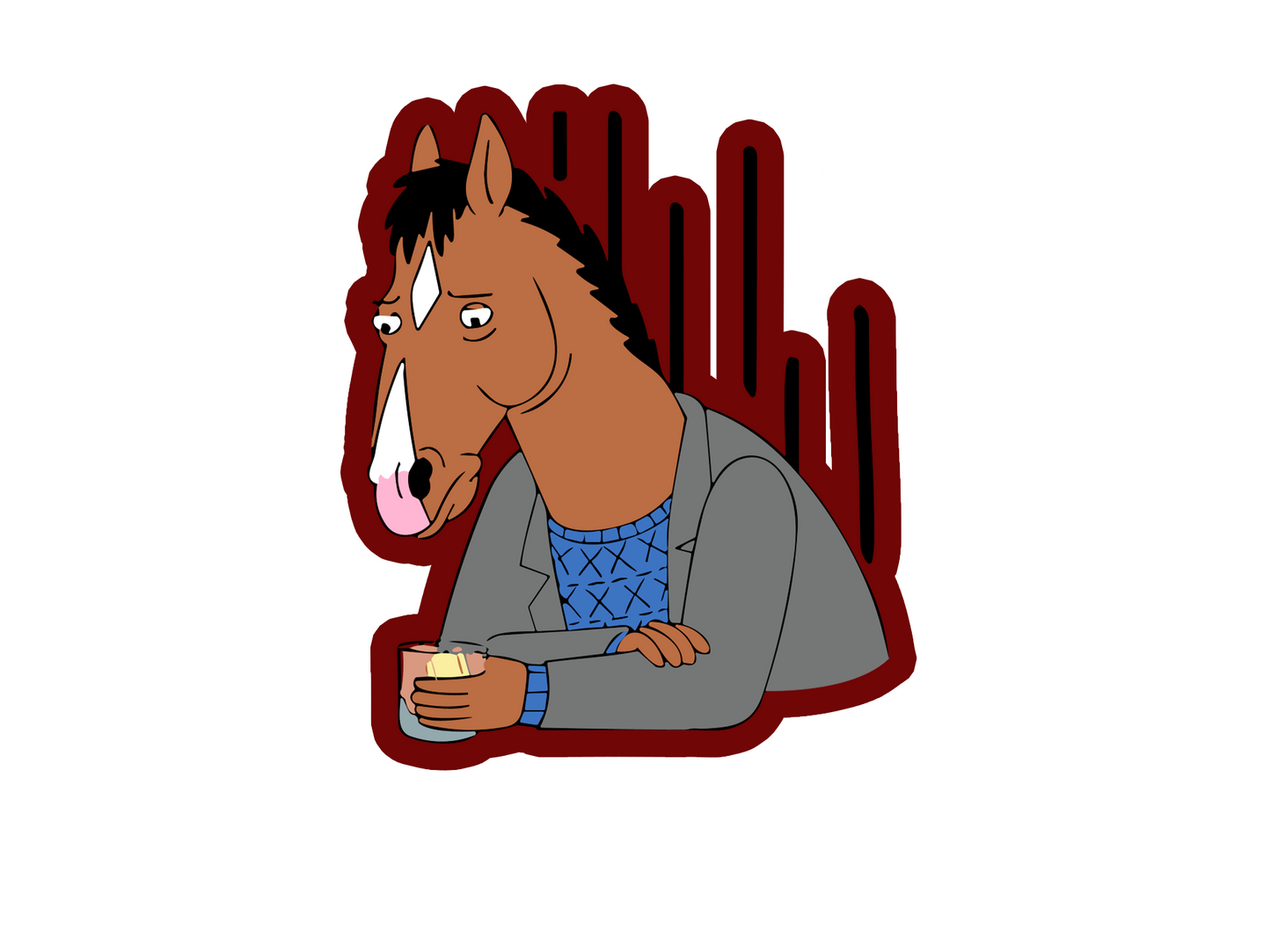 BOJACK HORSEMAN