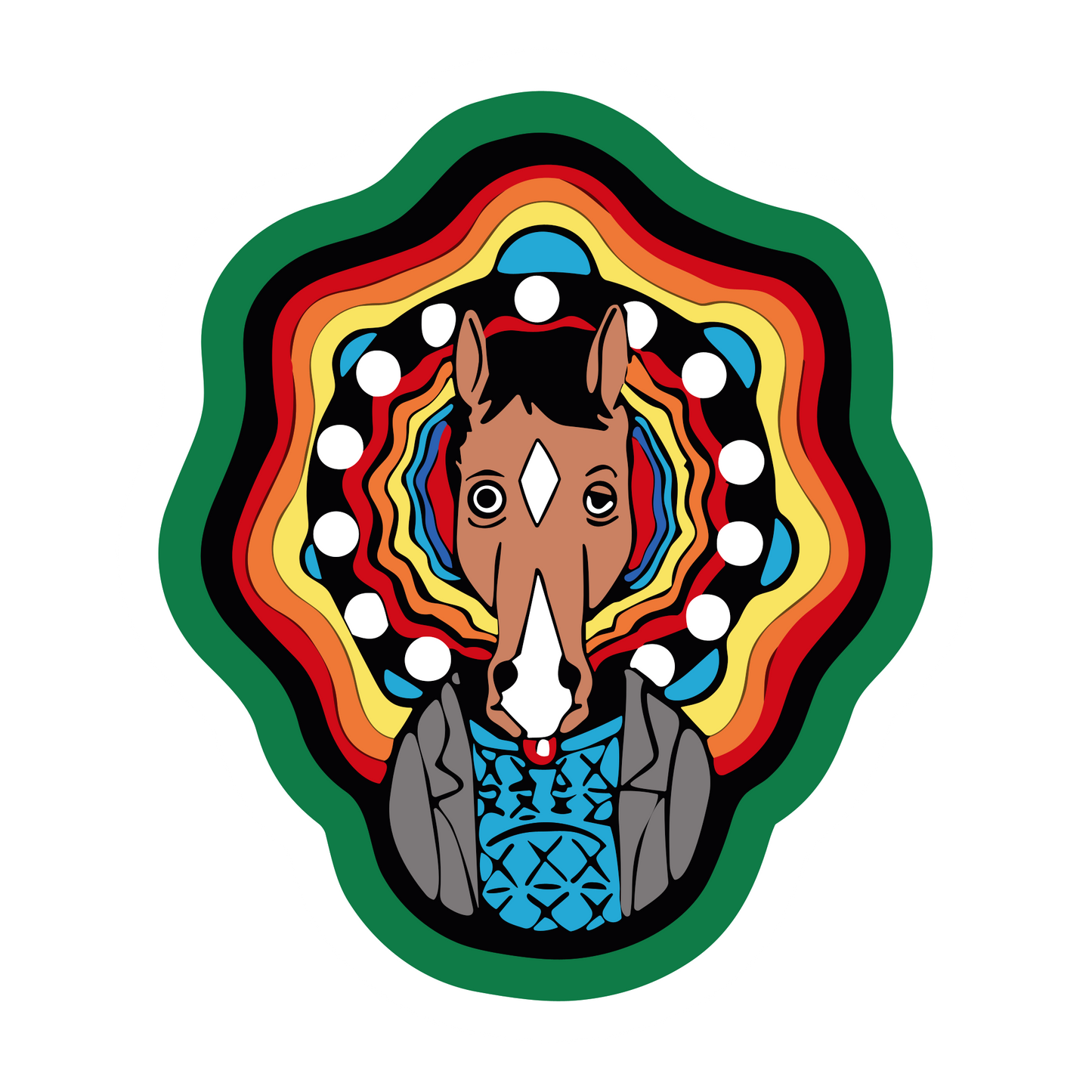 BOJACK HORSEMAN