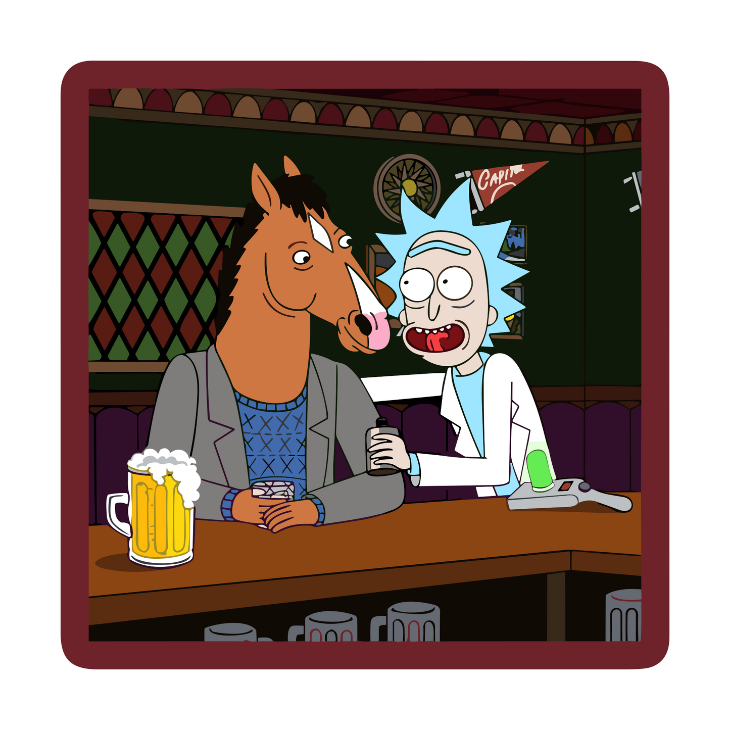 BOJACK HORSEMAN