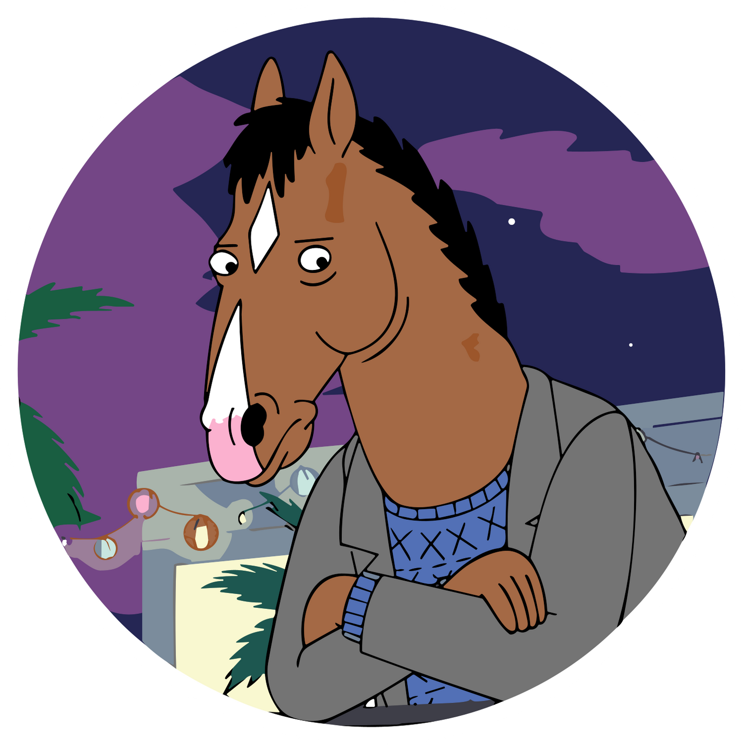 BOJACK HORSEMAN