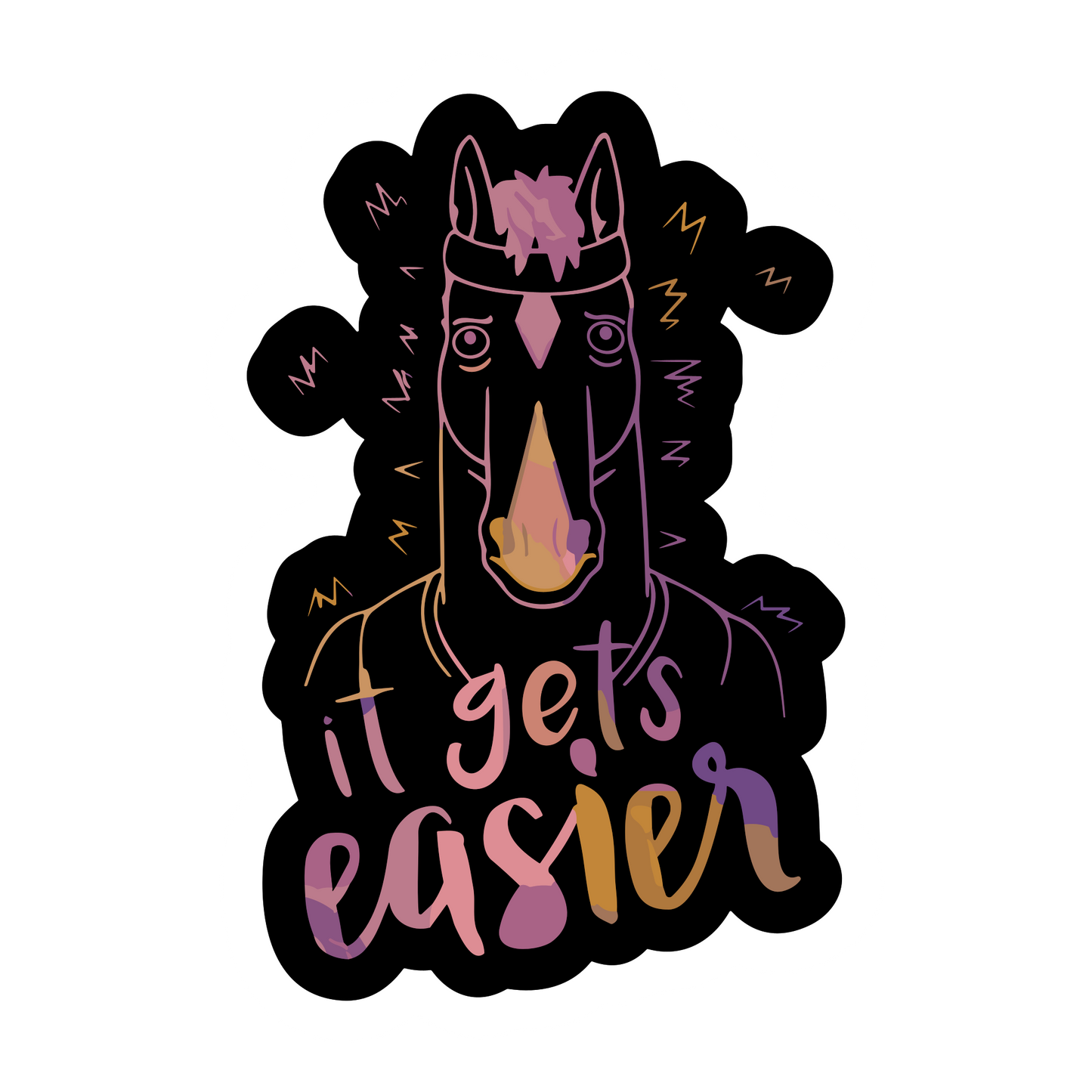 BOJACK HORSEMAN
