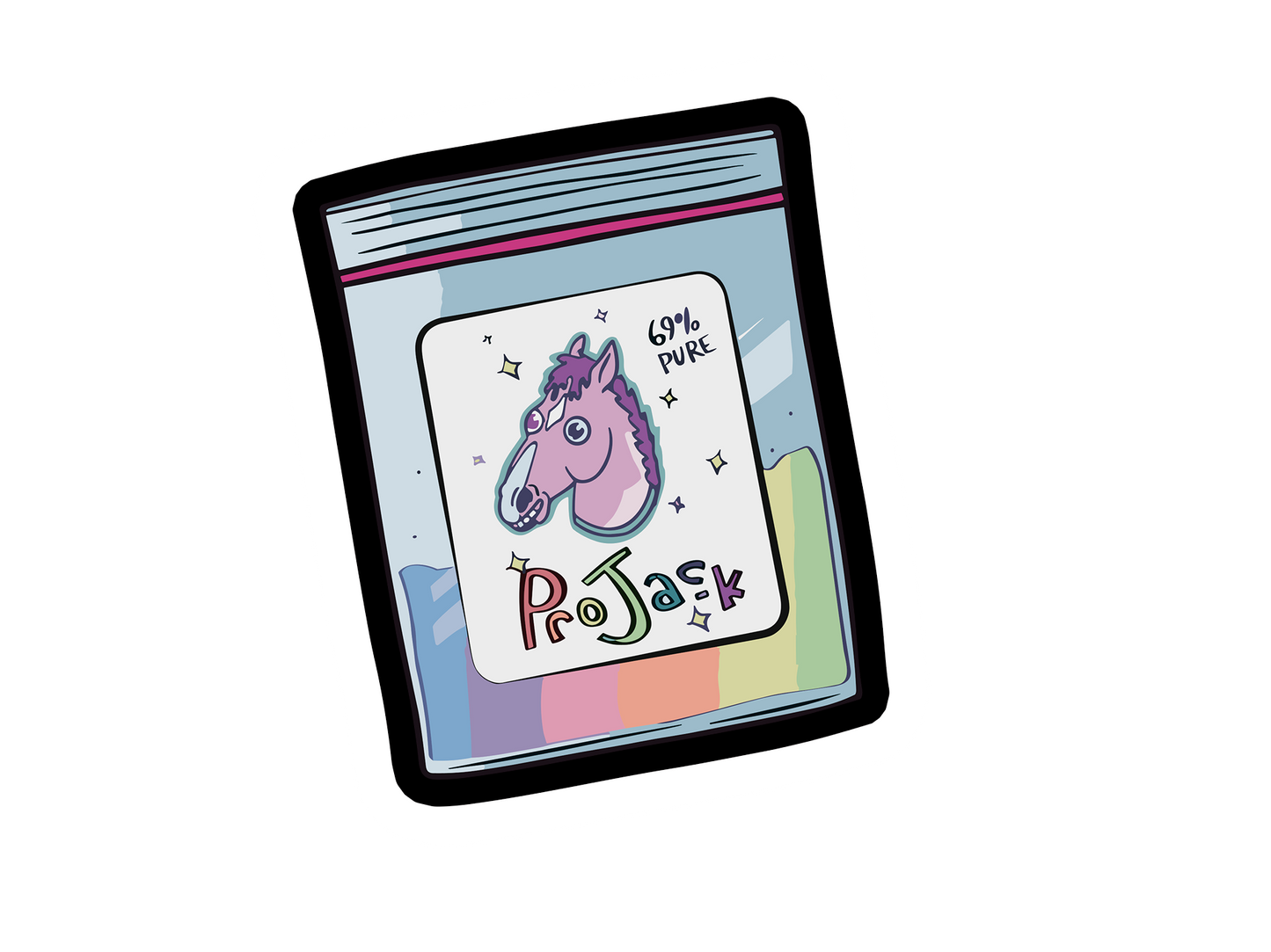 BOJACK HORSEMAN