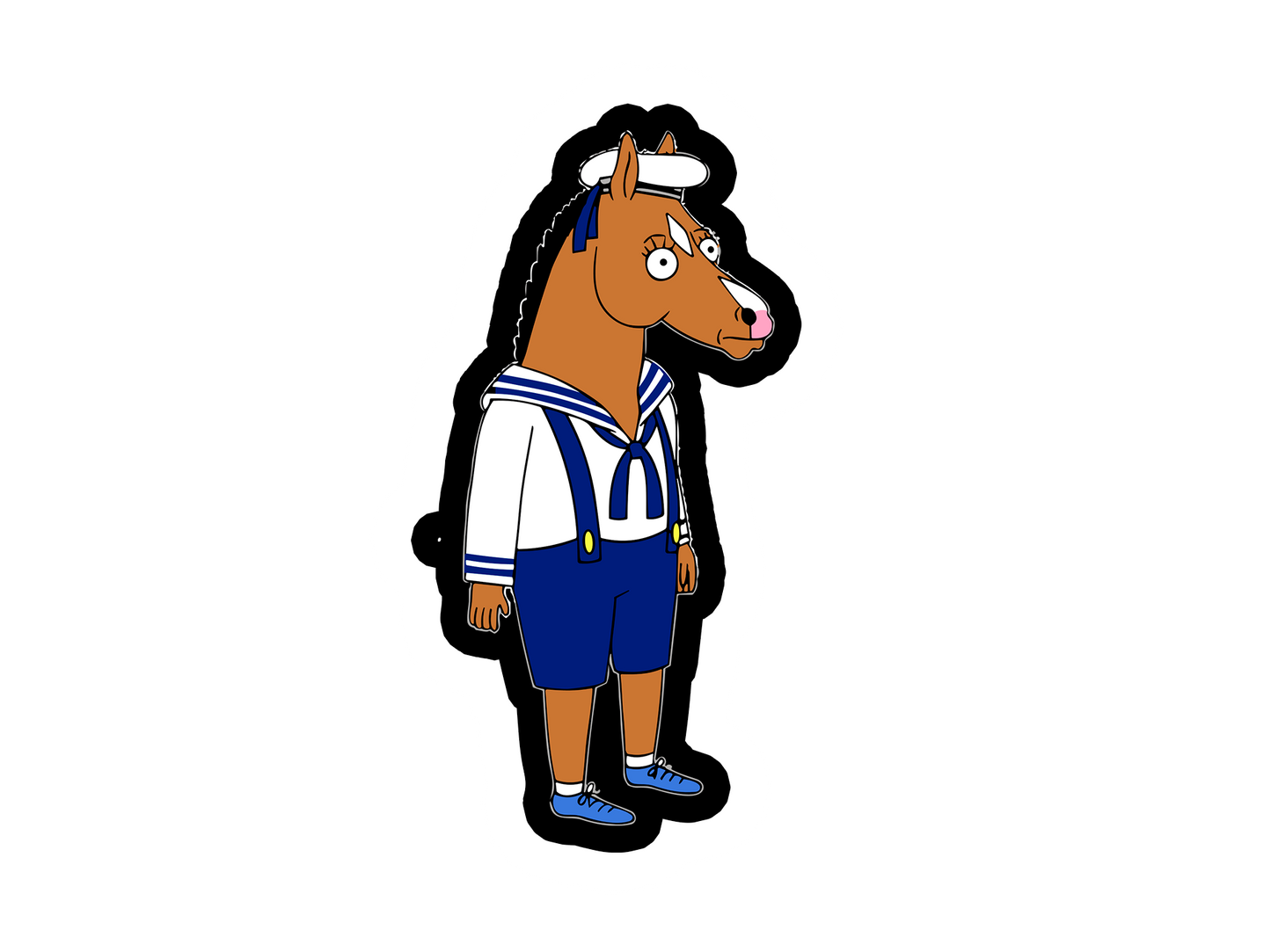 BOJACK HORSEMAN