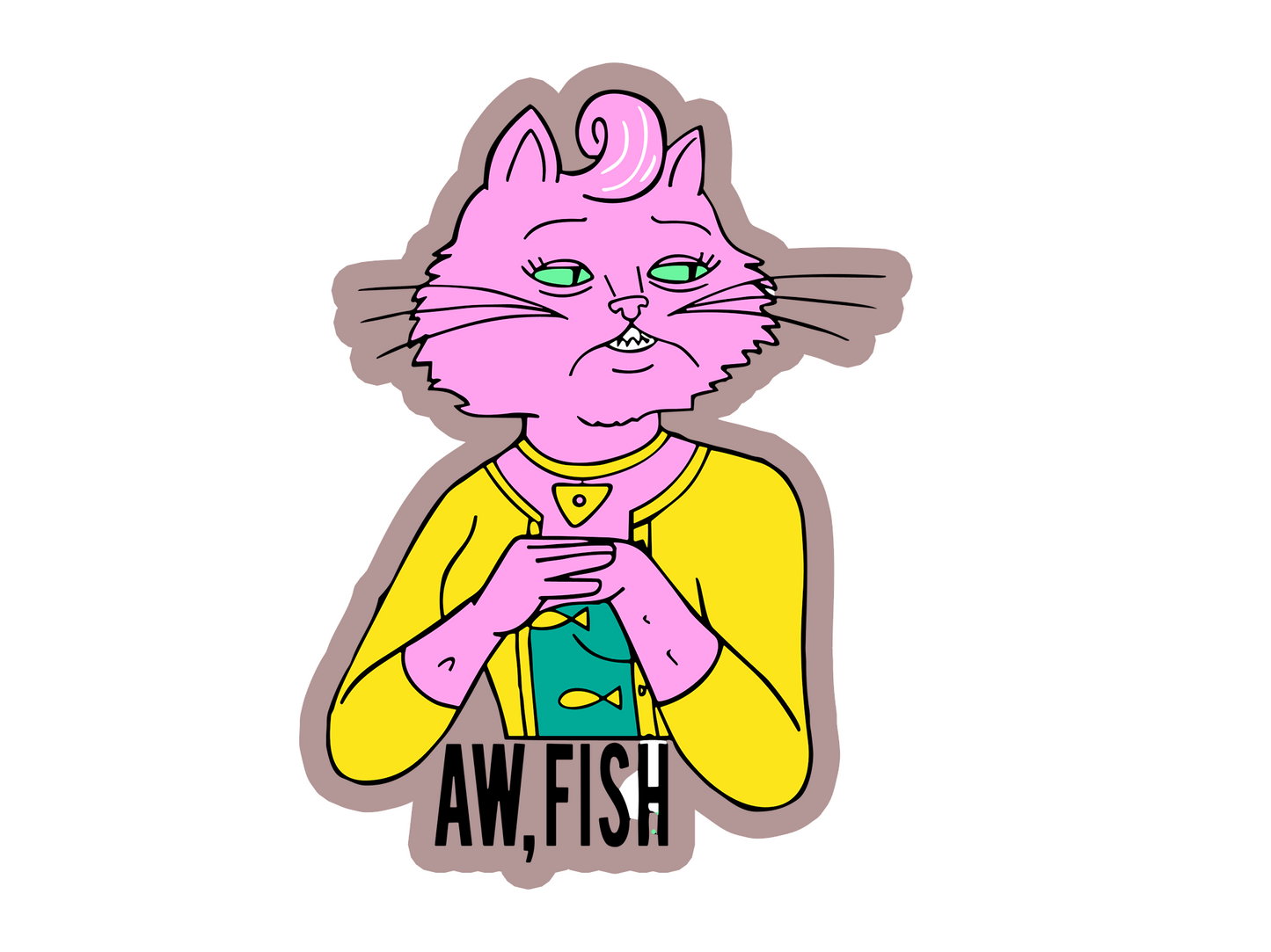 BOJACK HORSEMAN