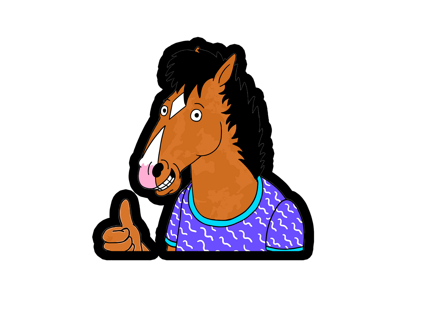 BOJACK HORSEMAN