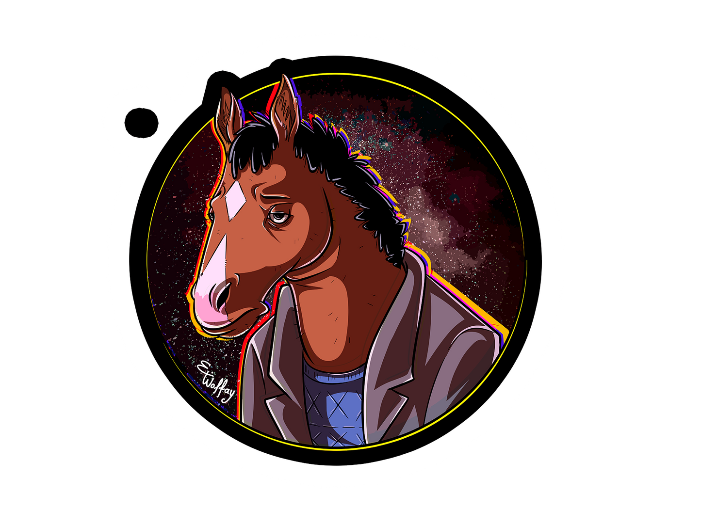 BOJACK HORSEMAN