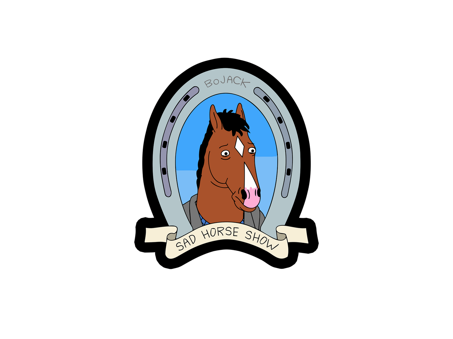 BOJACK HORSEMAN