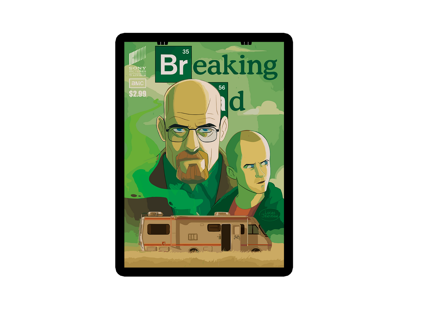 BREAKING BAD