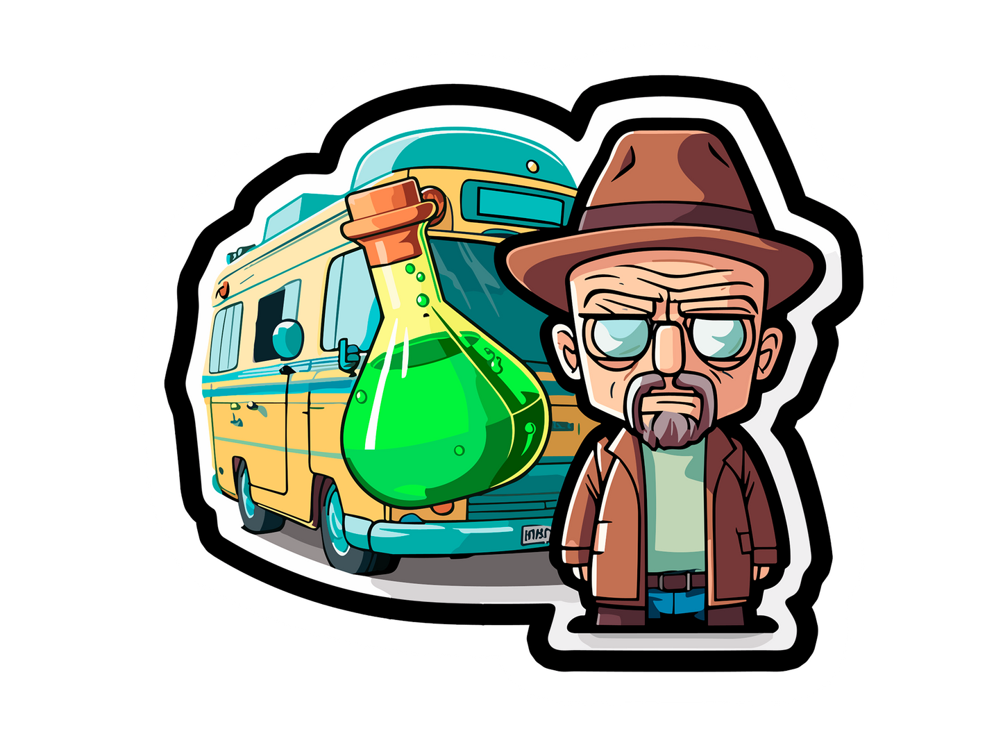 BREAKING BAD