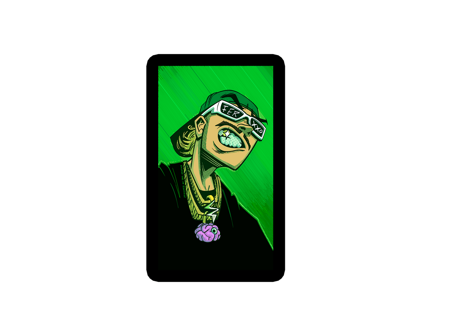 STICKER FERXXO