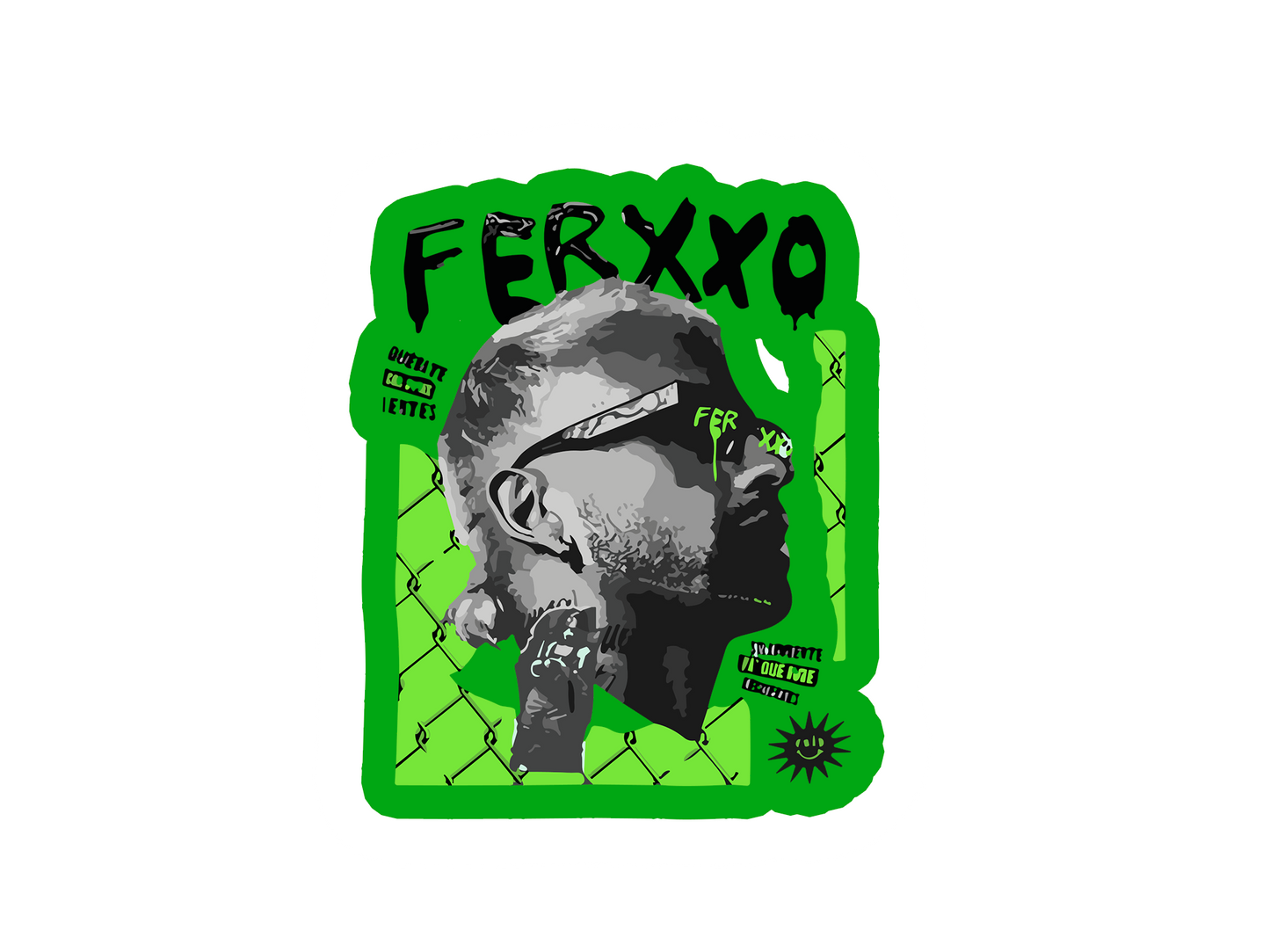 STICKER FERXXO