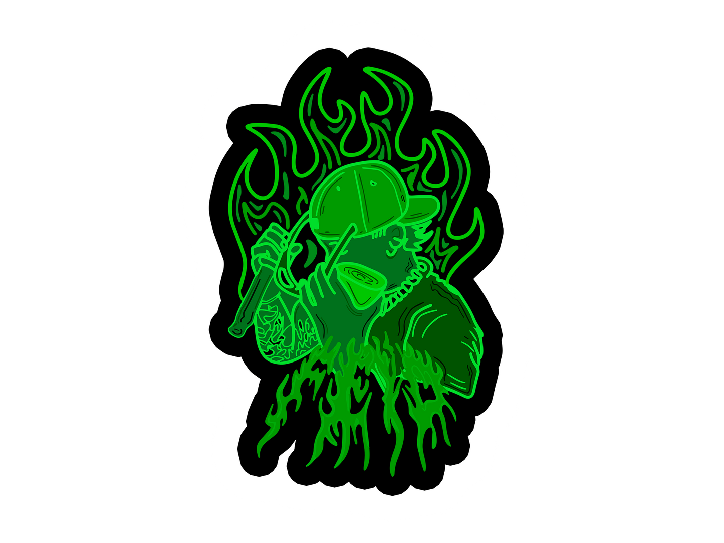 STICKER FERXXO