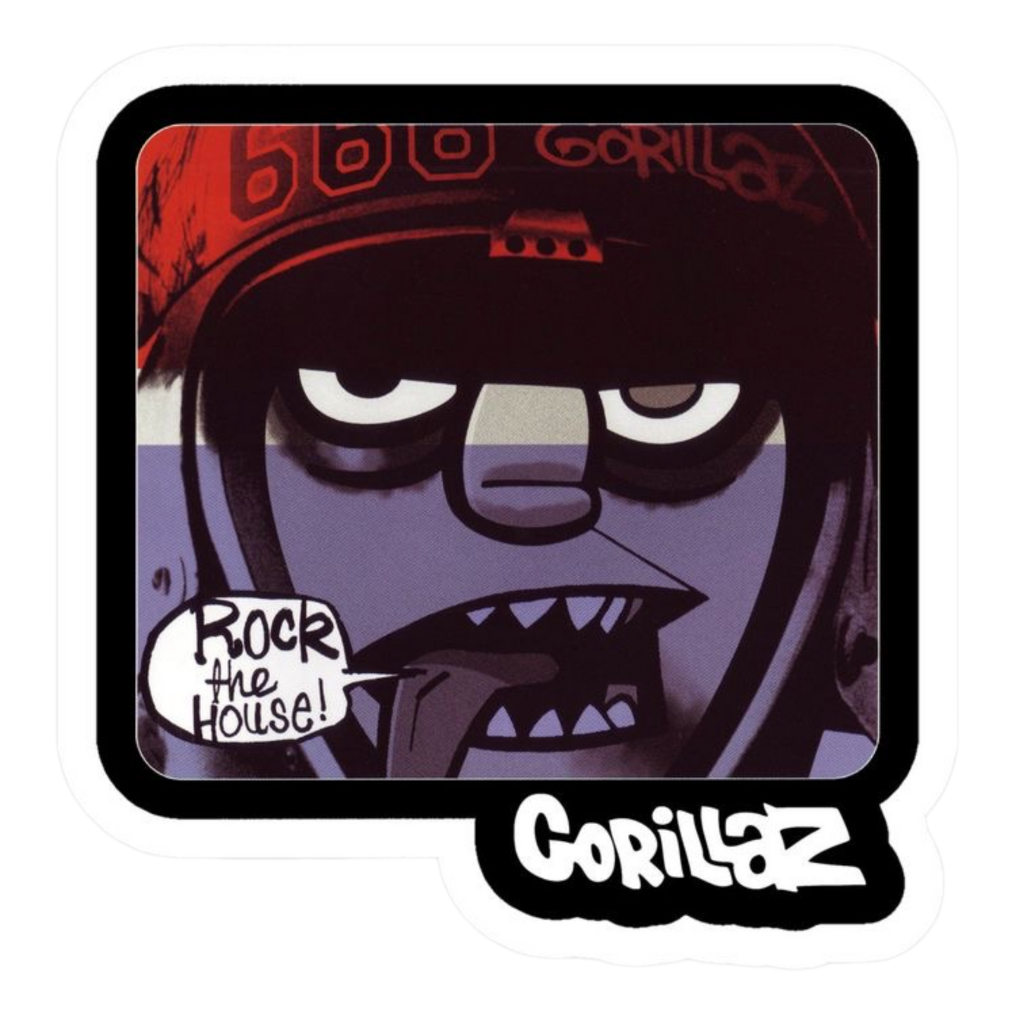 GORILLAZ