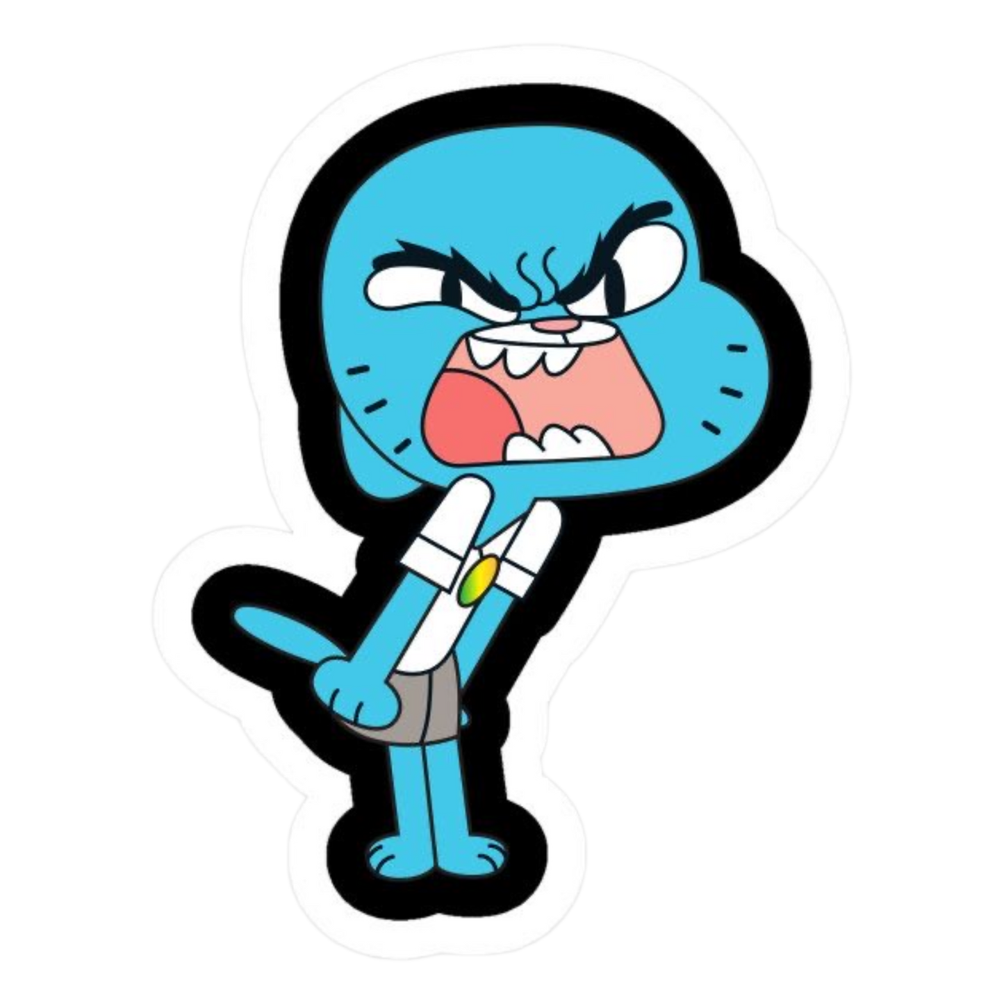 INCREIBLE MUNDO DE GUMBALL