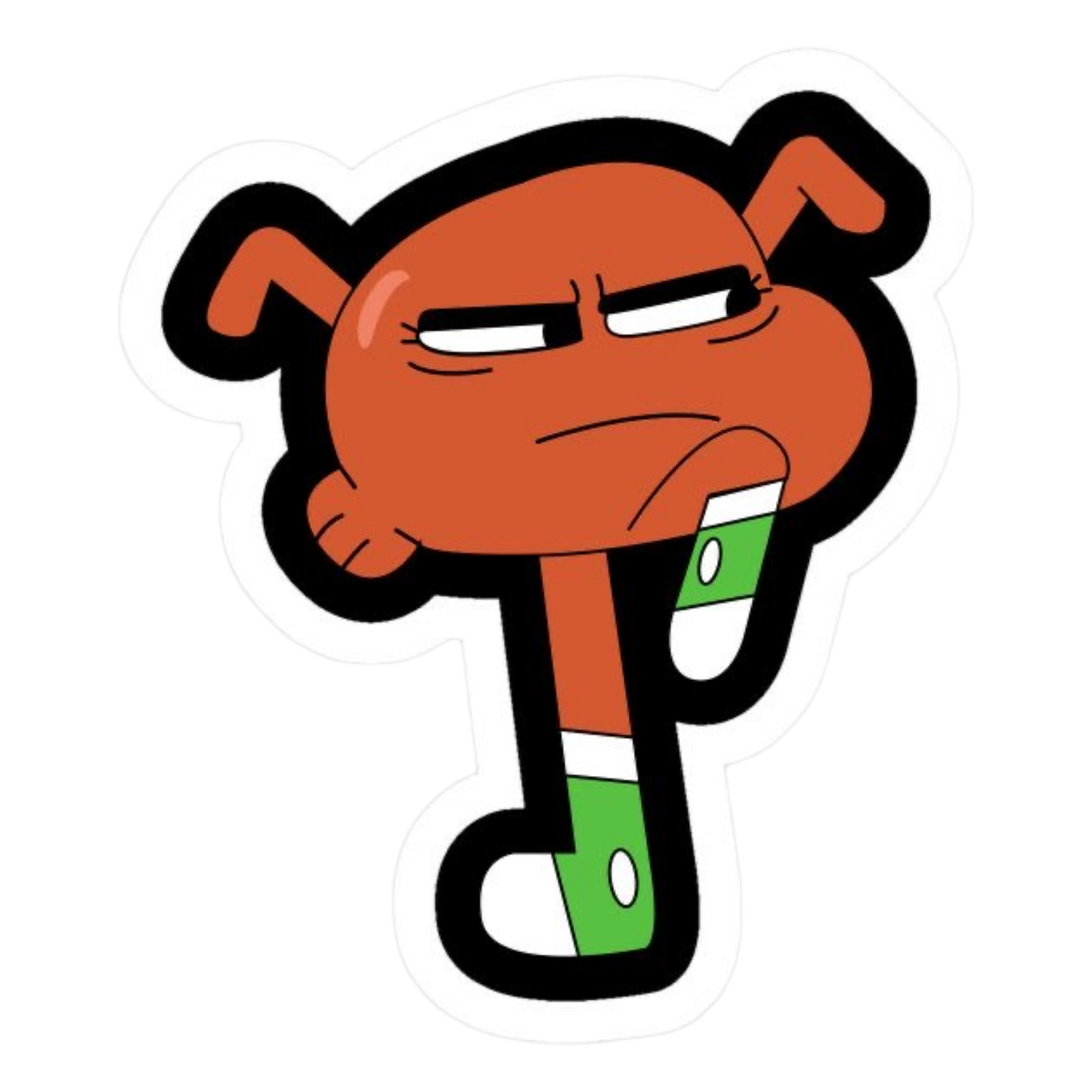 INCREIBLE MUNDO DE GUMBALL