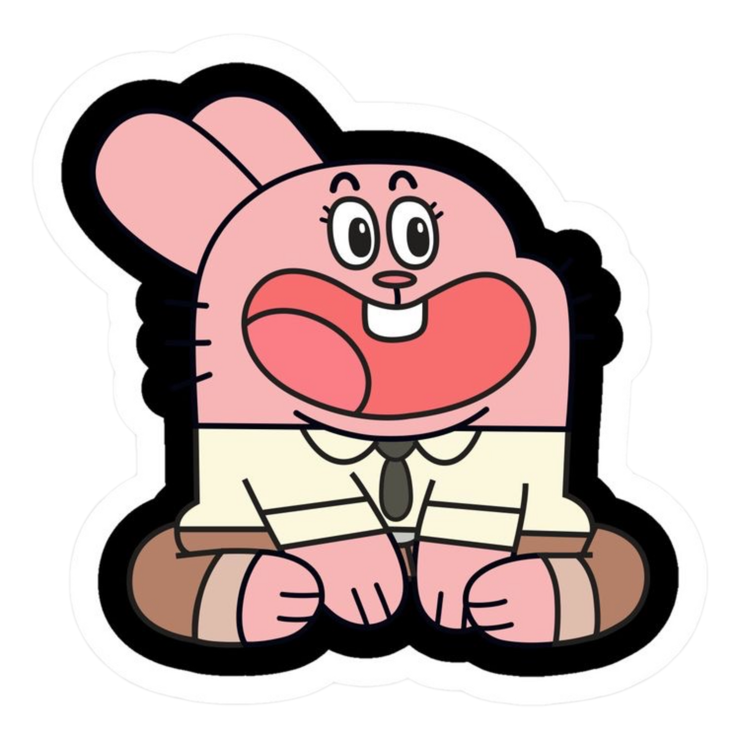 INCREIBLE MUNDO DE GUMBALL