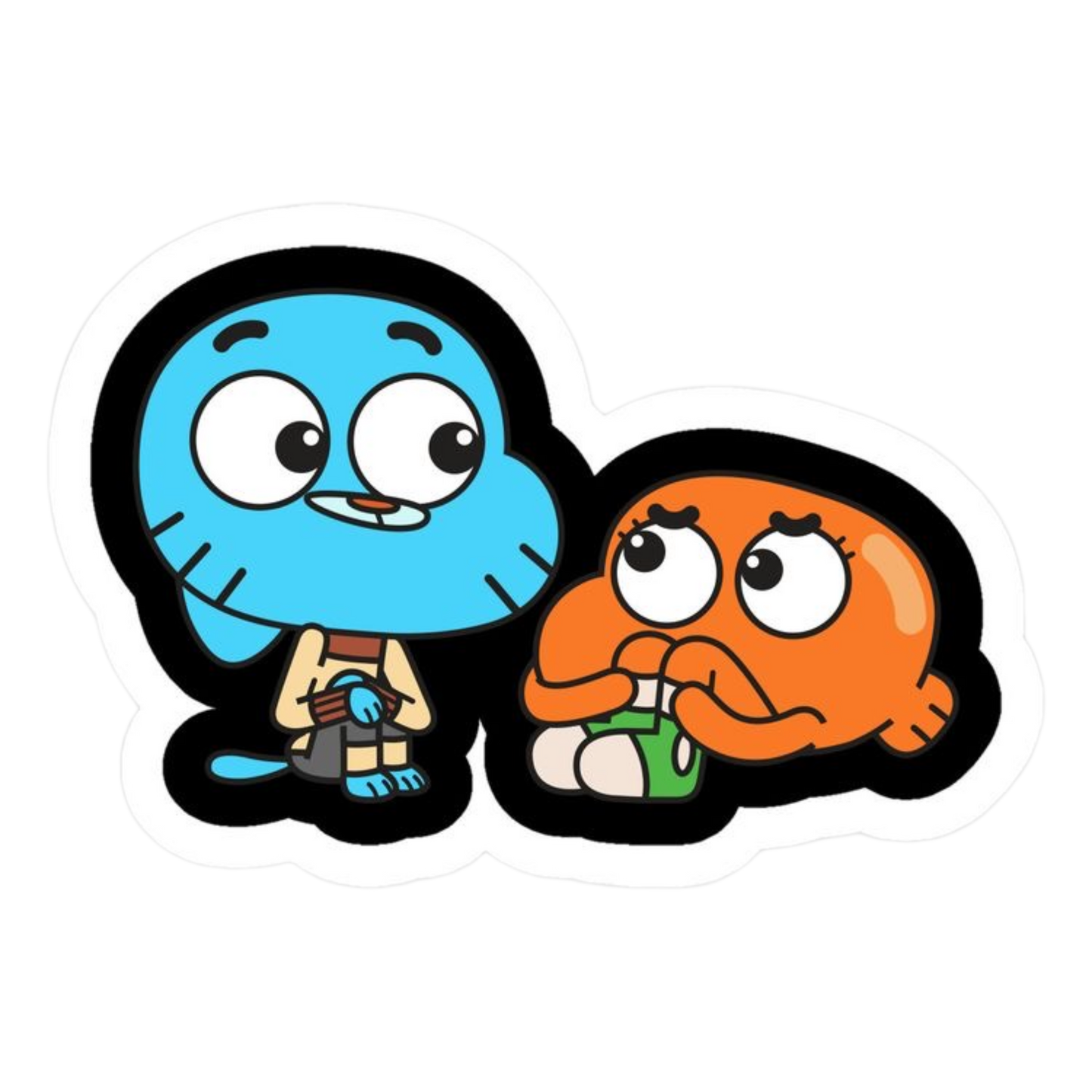 INCREIBLE MUNDO DE GUMBALL