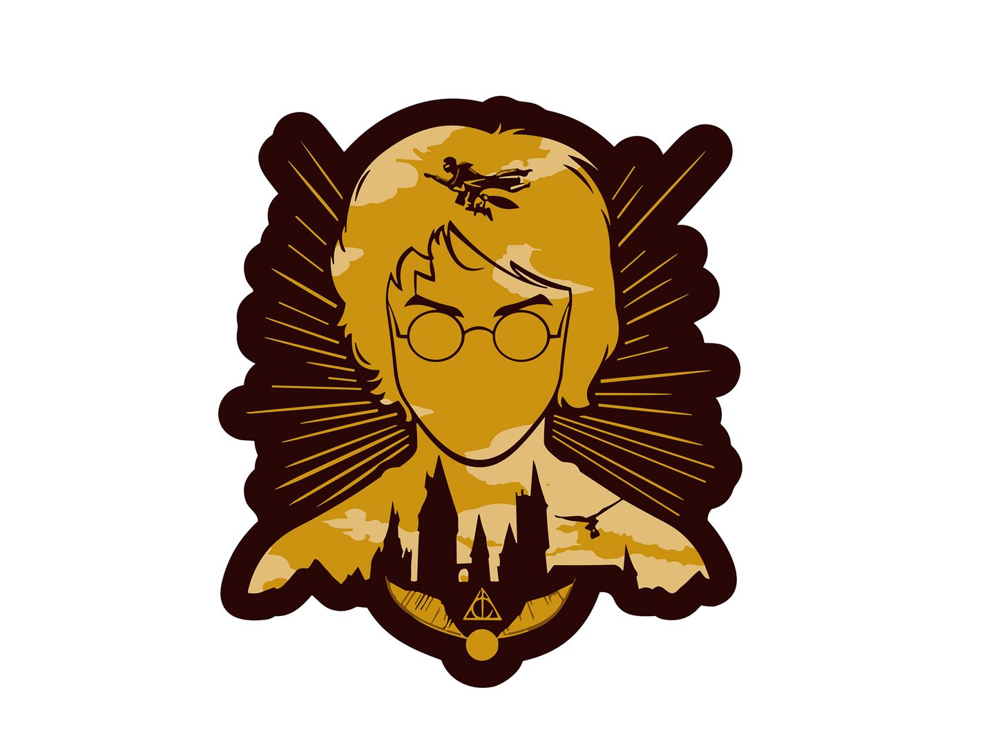 HARRY POTTER