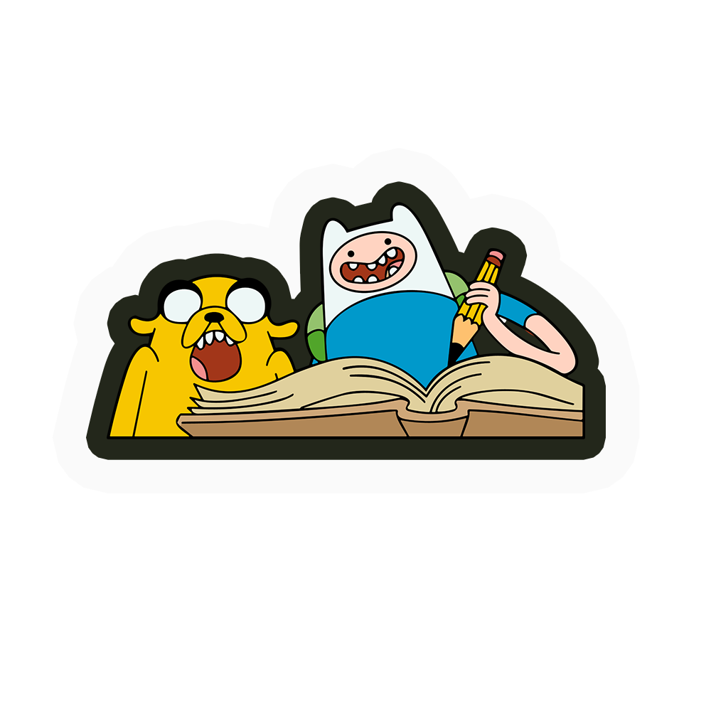HORA DE AVENTURA