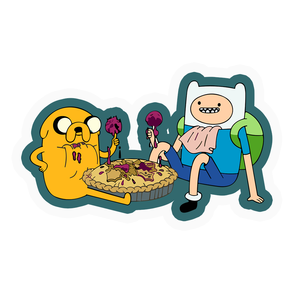 HORA DE AVENTURA