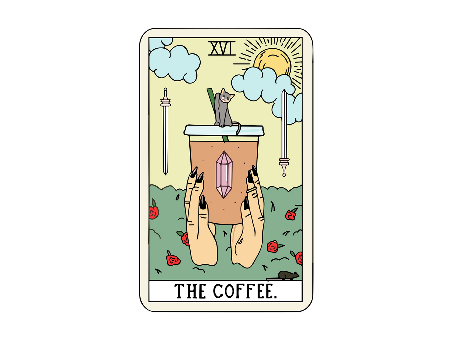 I NEED COFFEE