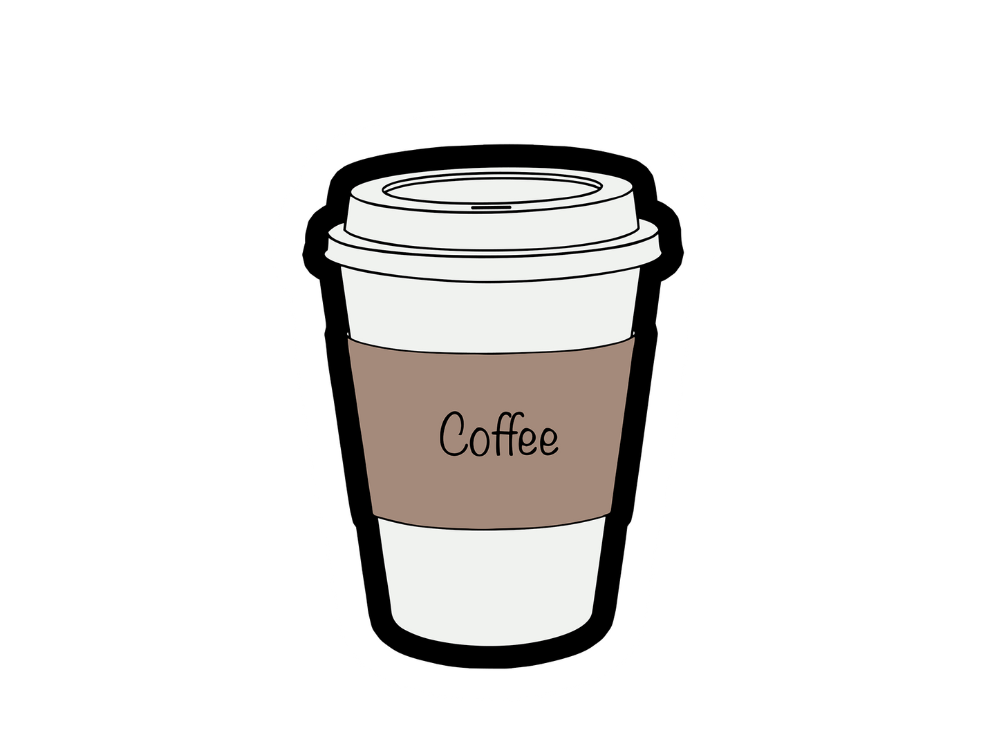 I NEED COFFEE